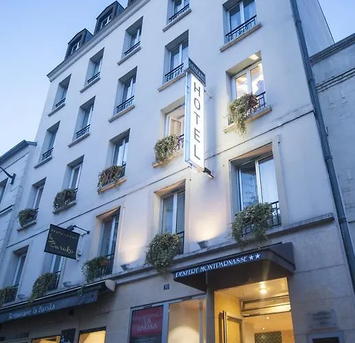 Denfert-Montparnasse