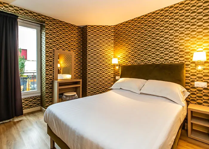 Denfert-Montparnasse