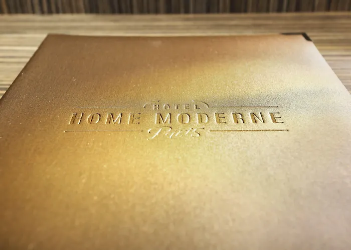 Du Home ModerneHotel Pas Cher Paris